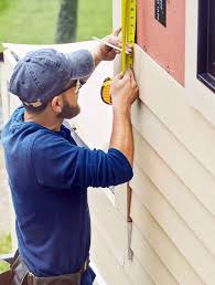 Best Storm Damage Siding Repair  in Burleson, TX